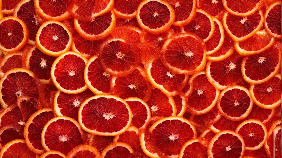 Benefit Of Blood Orange Essential Oil for Hair - ZAKAT FRAGRANCES