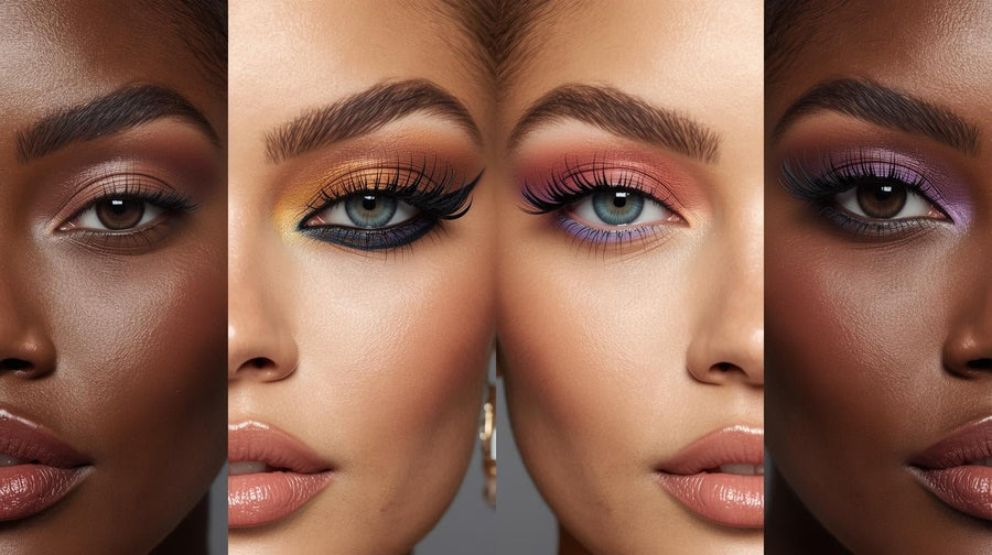 ✨ The Ultimate Guide to Safe Eye Makeup: Ingredients to Avoid and What to Look For in 2025 ✨ - ZAKAT FRAGRANCES