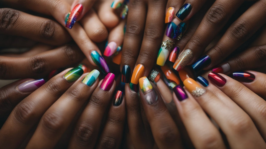 Unpacking '10-Free': A Comprehensive Guide to Safer Nail Polish in 2025 - ZAKAT FRAGRANCES