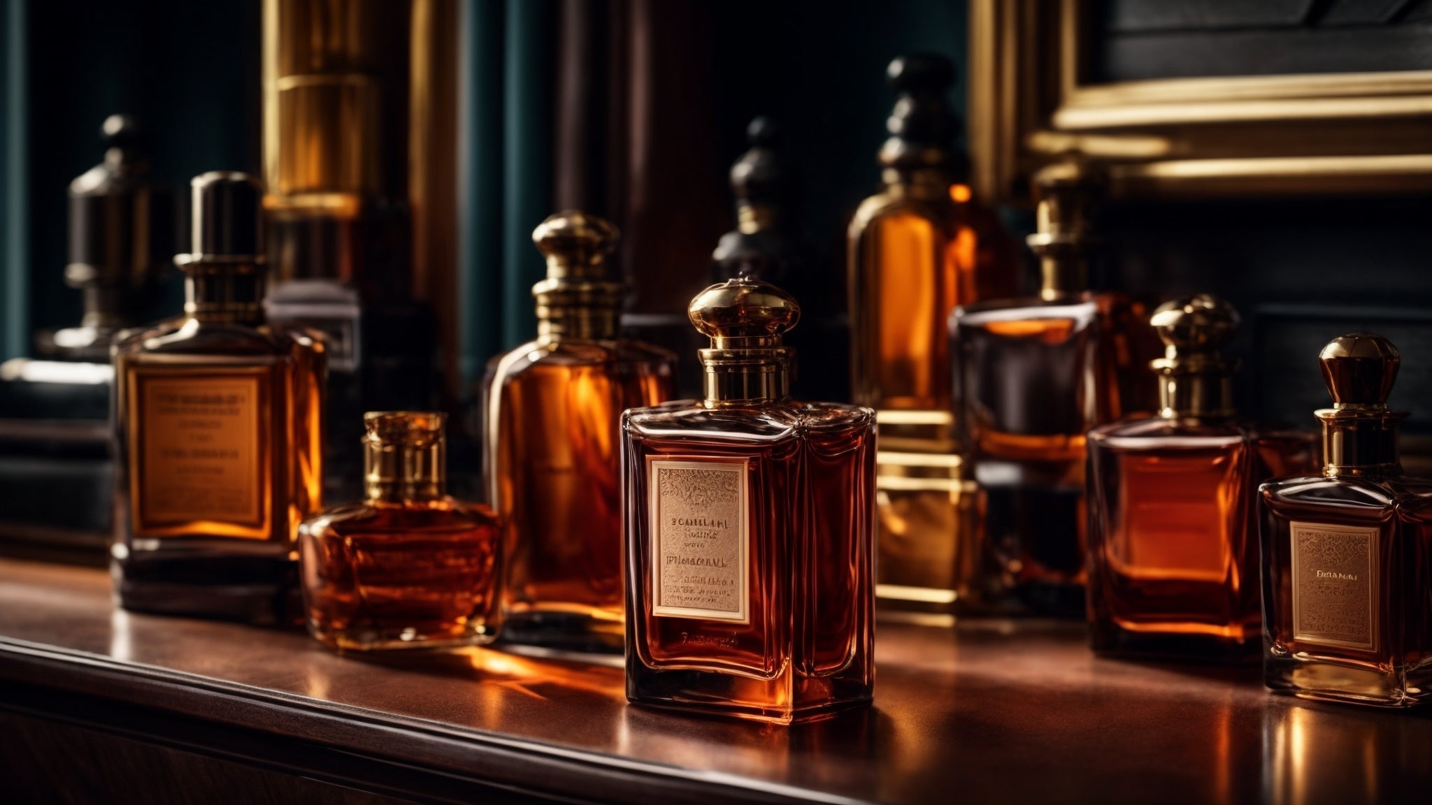 AZZARO LUXURY FRAGRANCE OIL TYPES - ZAKAT FRAGRANCES