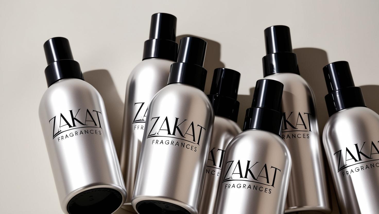 ODOR ELIMINATOR SPRAYS/AIR FRESHENERS - ZAKAT FRAGRANCES LLC