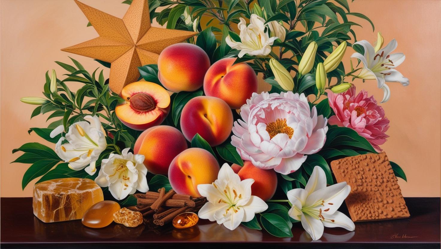 A THOUSAND DREAMS - PICTURES OF FLOWERS THAT ARE IN THE SCENT