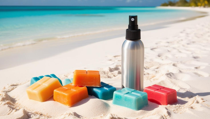 ARUBA SHORES - ZAKAT FRAGRANCES