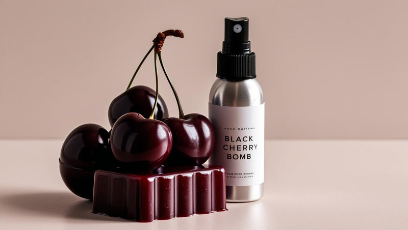 BLACK CHERRY BOMB - ZAKAT FRAGRANCES
