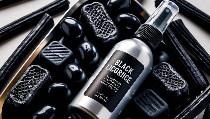 BLACK LICORICE - ZAKAT FRAGRANCES