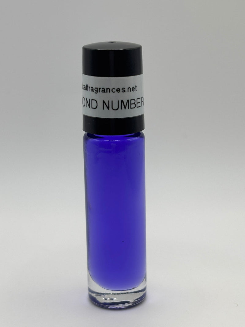 BOND NUMBER ONE TYPE - ZAKAT FRAGRANCES