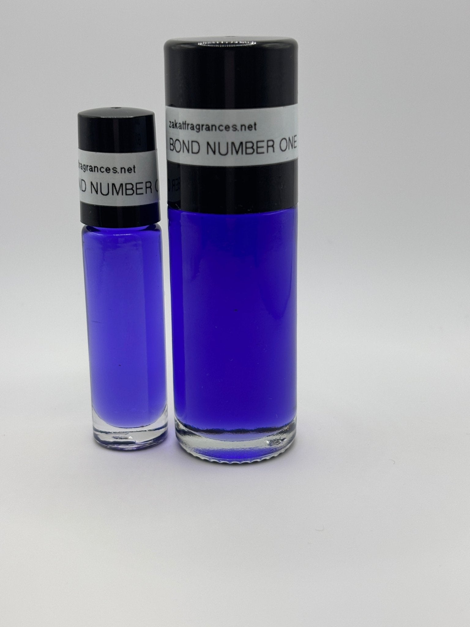 BOND NUMBER ONE TYPE - ZAKAT FRAGRANCES