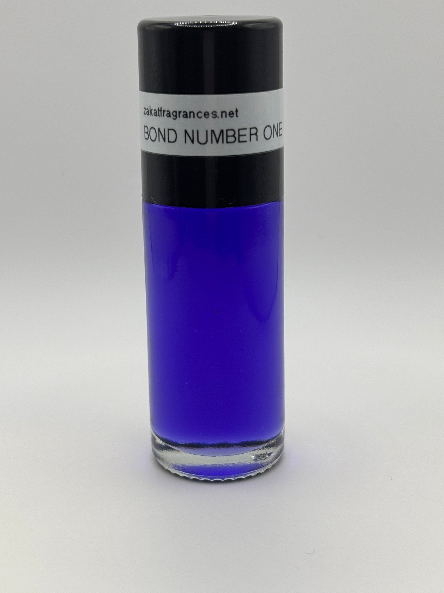 BOND NUMBER ONE TYPE - ZAKAT FRAGRANCES