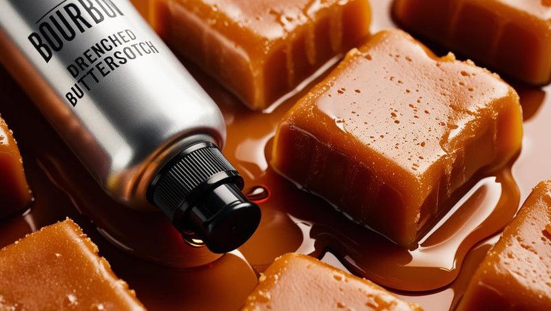 BOURBON DRENCHED BUTTERSCOTCH - ZAKAT FRAGRANCES