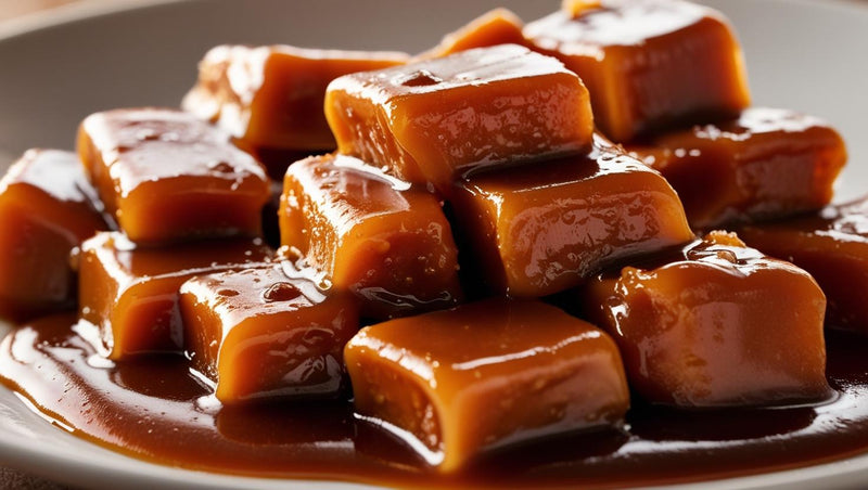 BOURBON DRENCHED BUTTERSCOTCH - ZAKAT FRAGRANCES