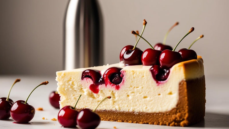 CHERRY CHEESECAKE - ZAKAT FRAGRANCES