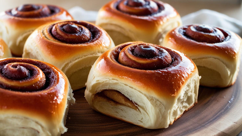 CINNAMON BUNS - ZAKAT FRAGRANCES