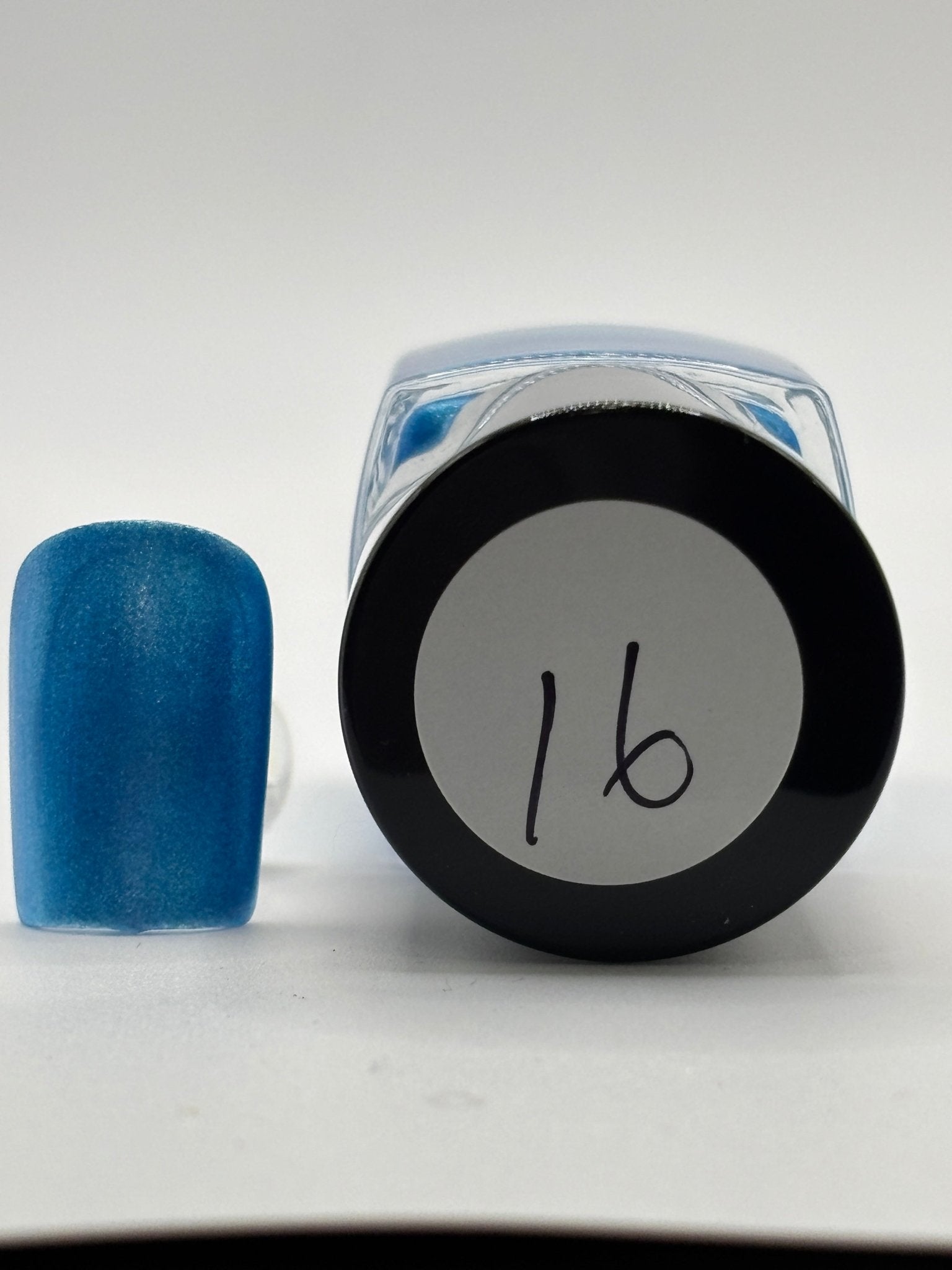 BOTTLE OF DOROTHY WITH #16 ON IT