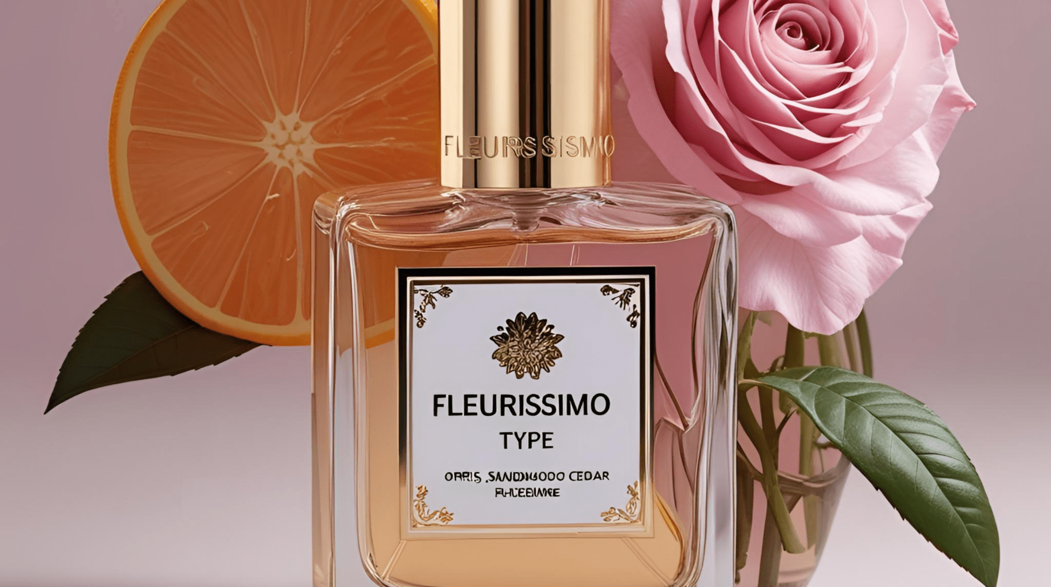 FLEURISSIMO TYPE - ZAKAT FRAGRANCES