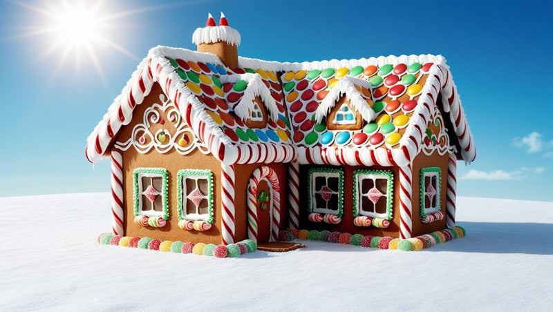 GINGER BREAD - ZAKAT FRAGRANCES