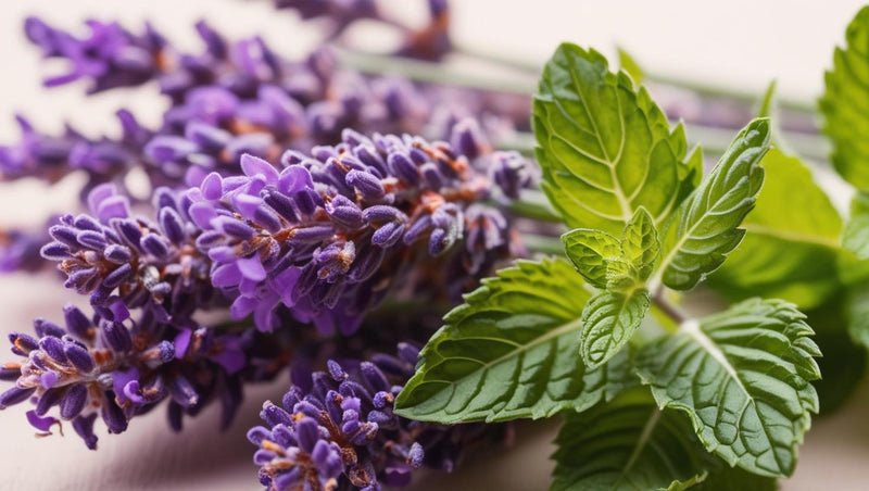 LAVENDER MINT - ZAKAT FRAGRANCES