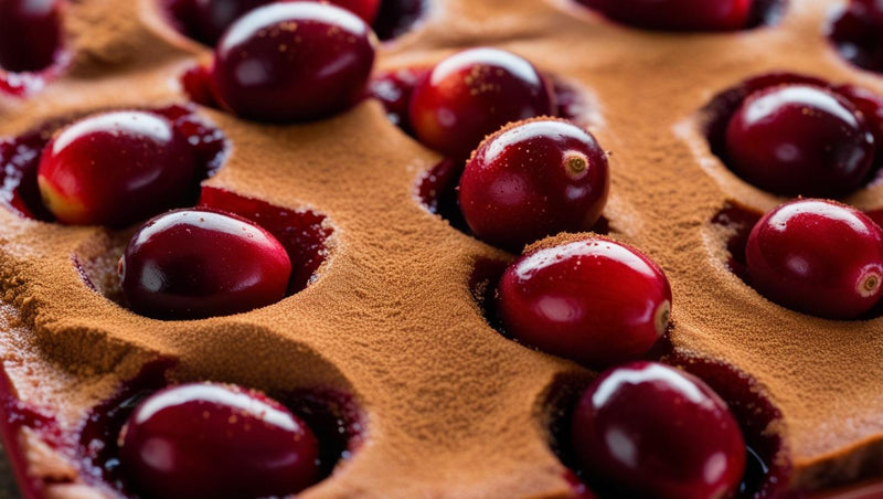 SPICED CRANBERRY - ZAKAT FRAGRANCES