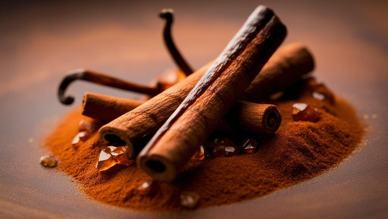 VANILLA CINNAMON - ZAKAT FRAGRANCES
