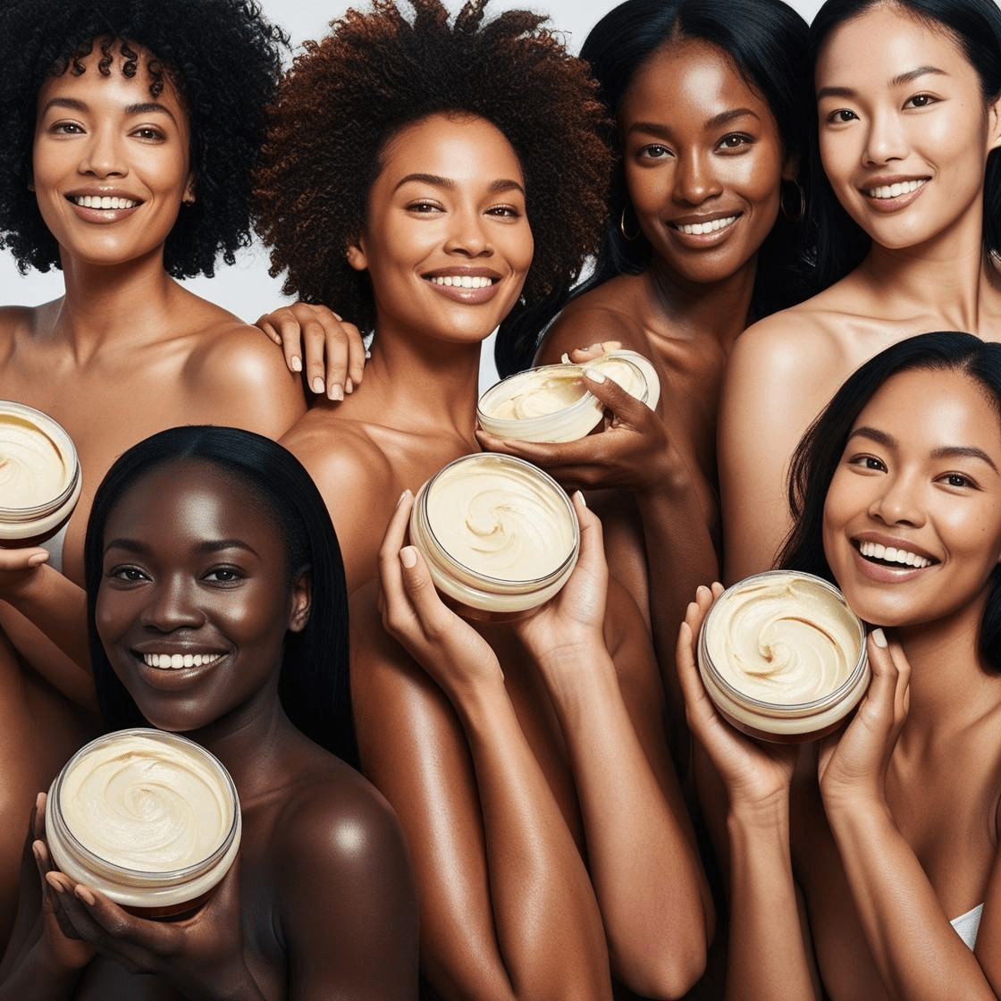 WHIPPED 4X BODY BUTTER - ZAKAT FRAGRANCES