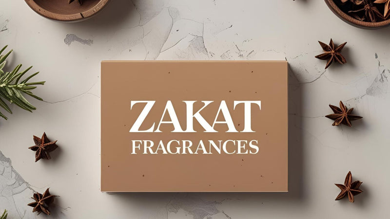 ZAKAT FRAGRANCES GIFT CARDS - ZAKAT FRAGRANCES