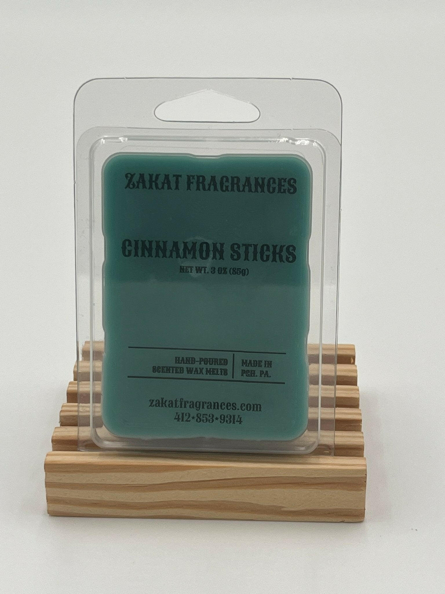 CINNAMON WAX MELTS