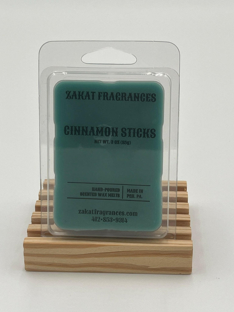 CINNAMON WAX MELTS