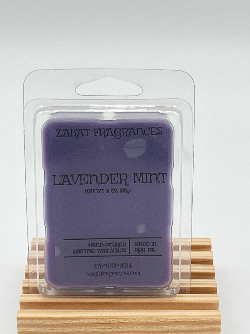 LAVENDER MINT - ZAKAT FRAGRANCES LLC