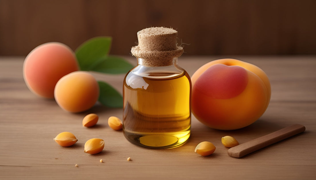 All You Need to Know About Apricot Kernel Oil - ZAKAT FRAGRANCES