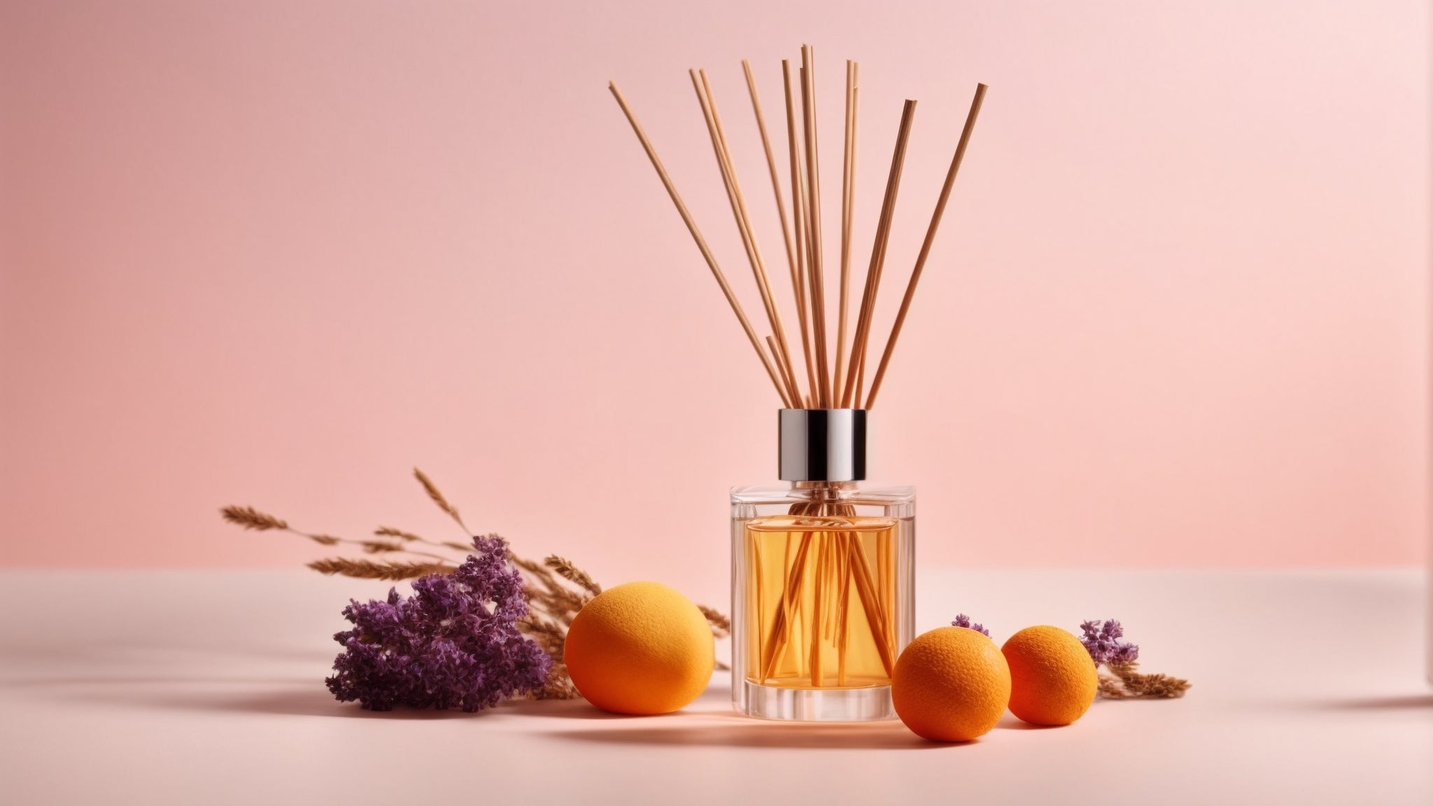 Reed Diffusers: Stylish, Safe & Lasting Home Fragrance | ZAKAT FRAGRANCES