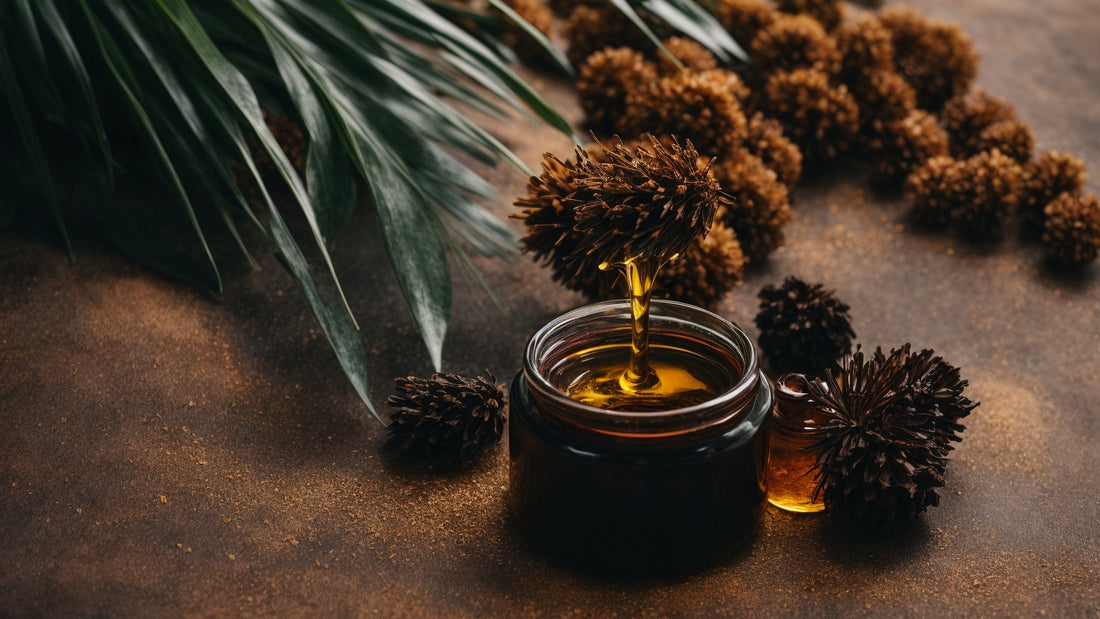 Benefits of Black Castor Oil for Hair - ZAKAT FRAGRANCES