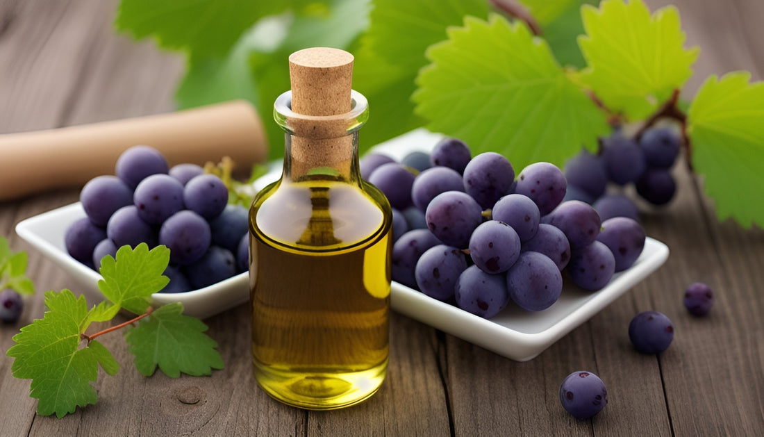 The Benefits of Grapeseed Oil: A Natural Health Elixir - ZAKAT FRAGRANCES LLC