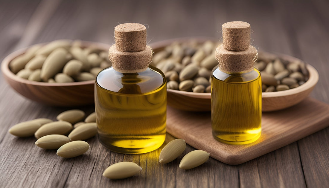 The Benefits of Jojoba Oil for Skin and Hair - ZAKAT FRAGRANCES