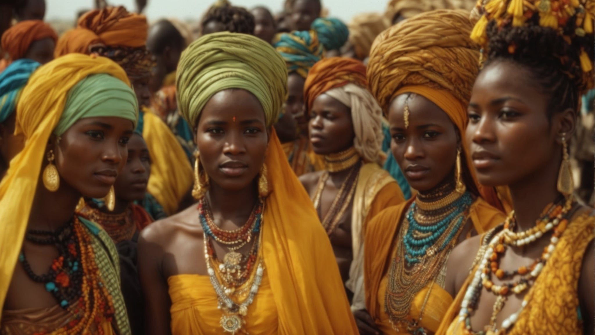 Chebe Background What is Chebe from Chad Africa ? | ZAKAT FRAGRANCES