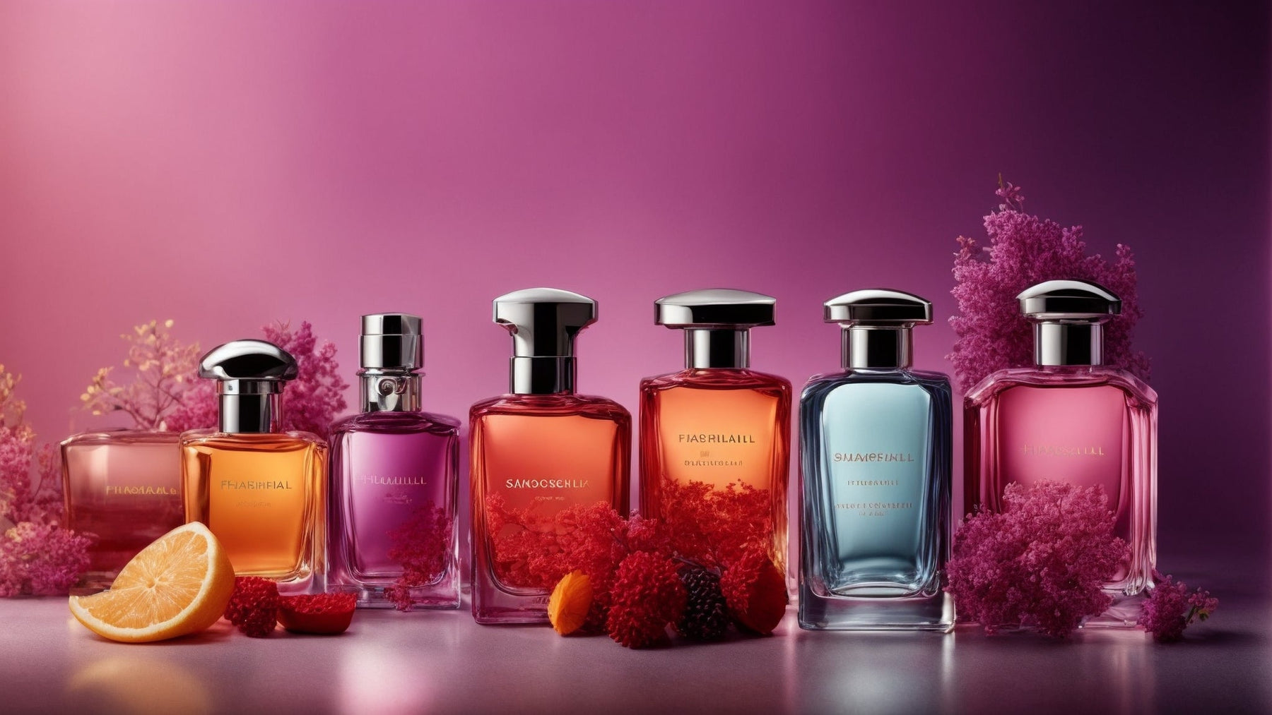 BOND NO. 9 FRAGRANCE OIL TYPES - ZAKAT FRAGRANCES LLC