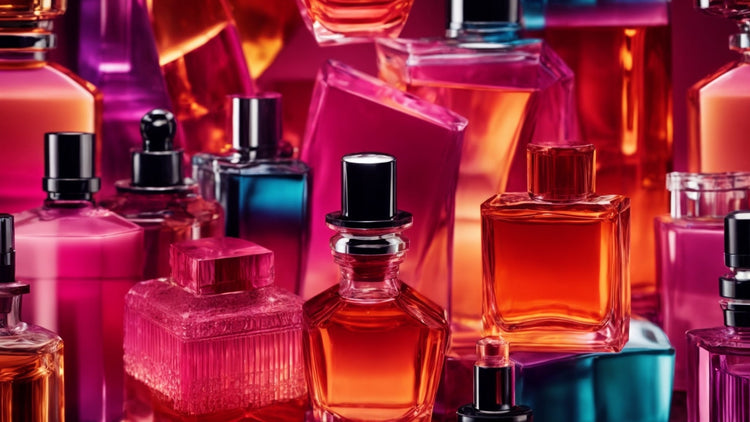 BURBERRY FRAGRANCE OIL TYPES