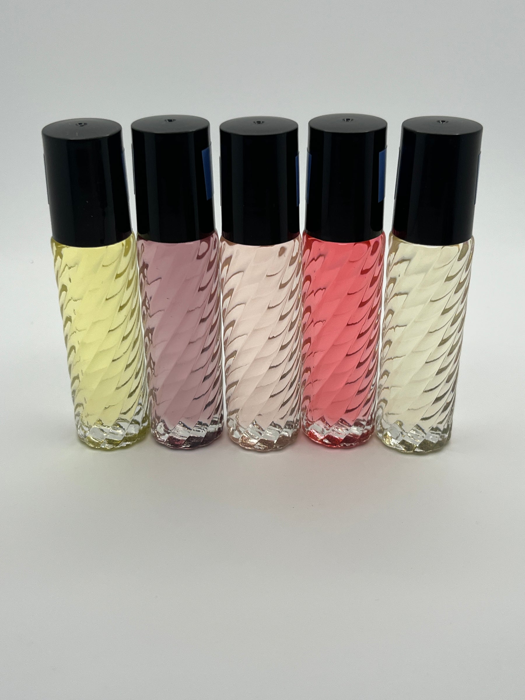 CUSTOM BLENDS FRAGRANCE OILS - ZAKAT FRAGRANCES LLC