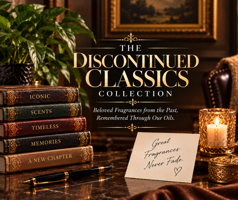 The Discontinued Classics Collection