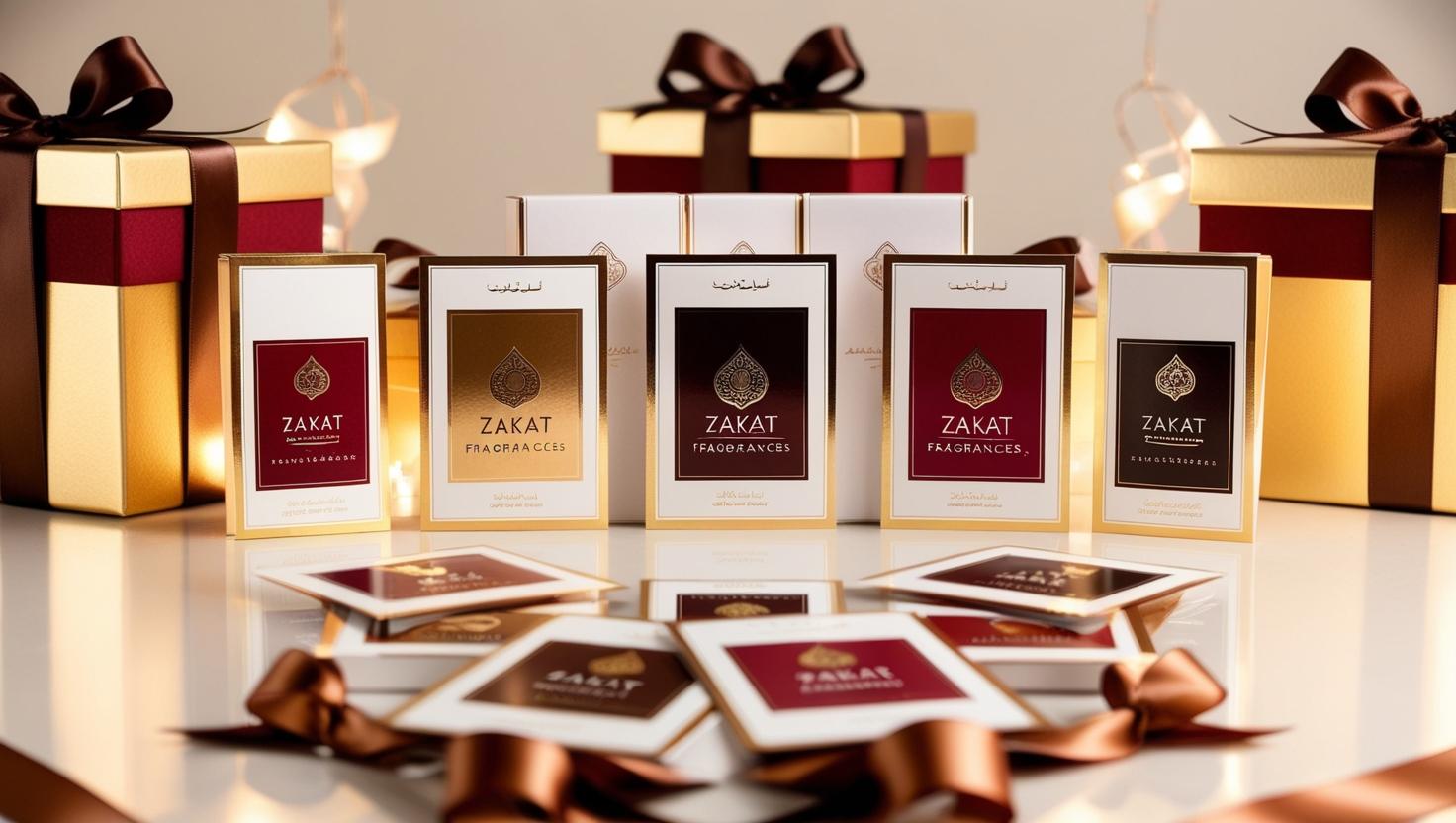 GIFT CARDS - ZAKAT FRAGRANCES LLC