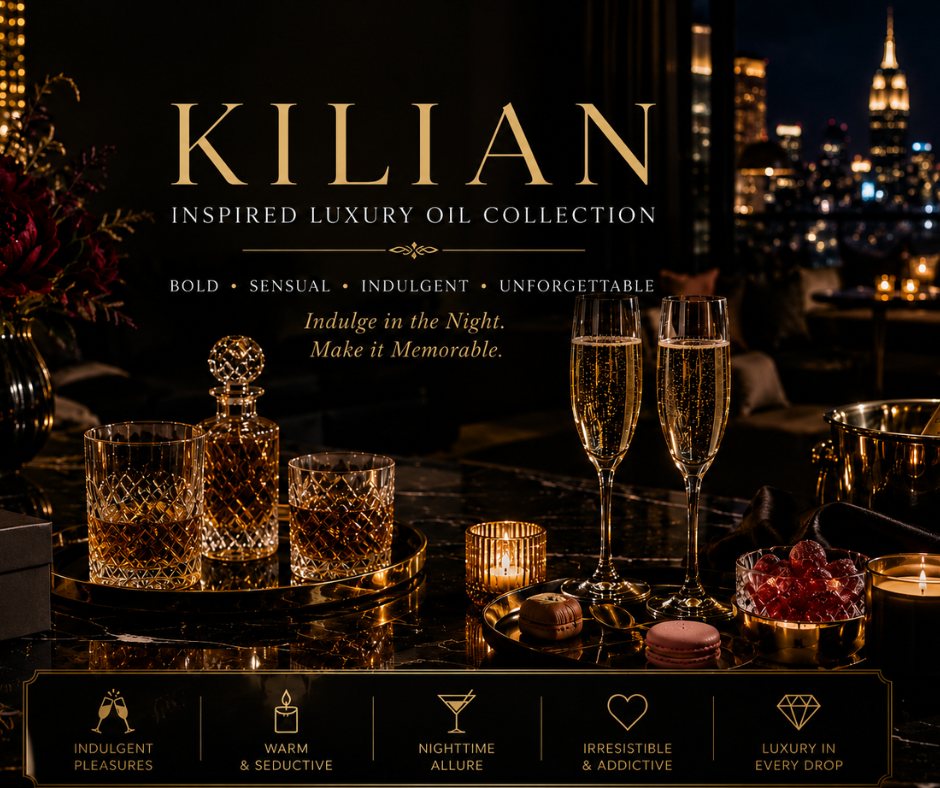 KILIAN TYPE - ZAKAT FRAGRANCES LLC