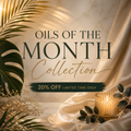 OILS OF THE MONTH MEN & WOMEN - ZAKAT FRAGRANCES
