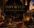 IMPORT FRAGRANCE OILS - ZAKAT FRAGRANCES LLC