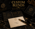CUSTOM BLENDS FRAGRANCE OILS - ZAKAT FRAGRANCES LLC