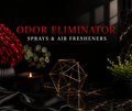 ODOR ELIMINATOR SPRAYS/AIR FRESHENERS - ZAKAT FRAGRANCES LLC