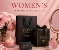 WOMEN'S BODY OIL