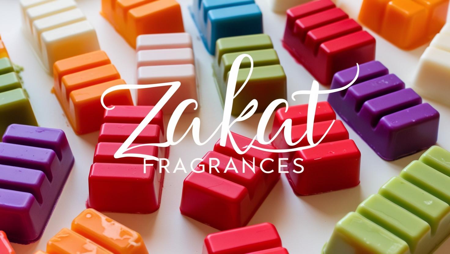WAX MELTS - ZAKAT FRAGRANCES LLC