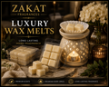 WAX MELTS - ZAKAT FRAGRANCES LLC