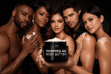 WHIPPED 4X BODY BUTTER - ZAKAT FRAGRANCES