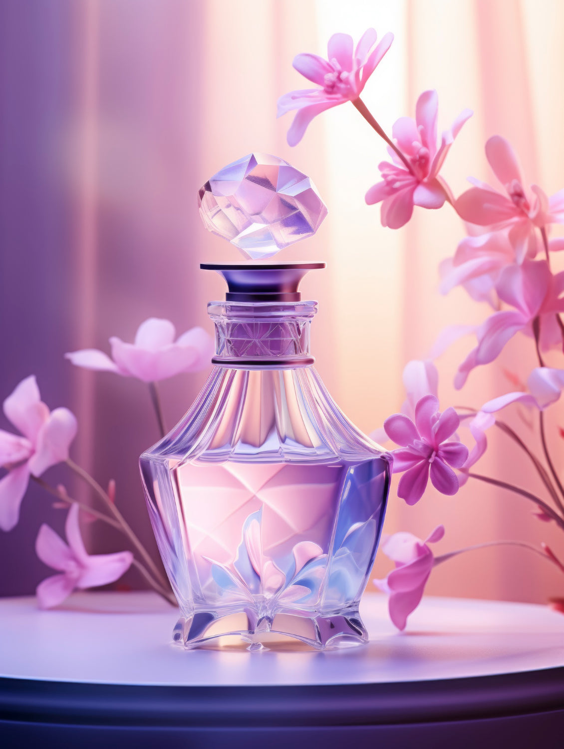 WOMEN'S BODY OIL