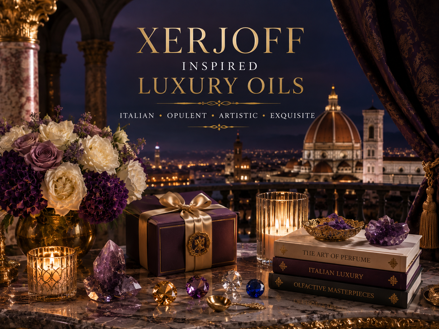 Xerjoff Inspired Luxury Collection