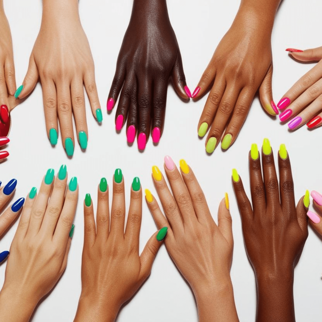 ZAKAT FRAGRANCES NAIL POLISH LINE - ZAKAT FRAGRANCES